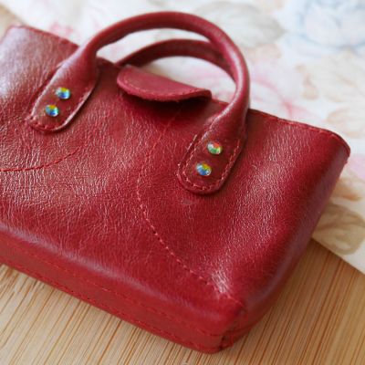 Bag red-stones 10