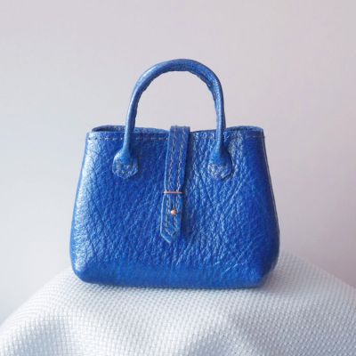 Bag blue 1