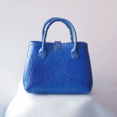 Bag blue 2