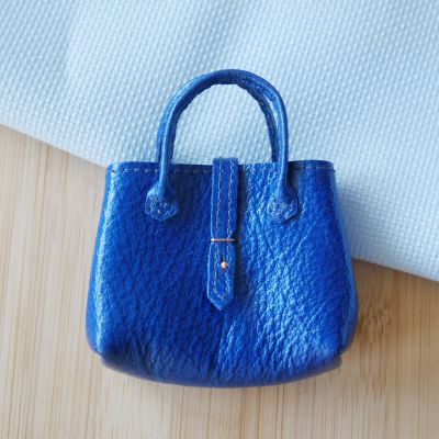 Bag blue 8